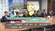 画像リンク:動画5分 シティーニュースおおた(平成31年3月前半号)