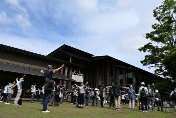 令和7年5月号　第18回OTAウォーキングが開催されました！