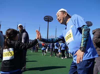 2月23日おおたランニングフェスティバル2025
