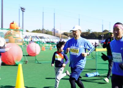 2月23日おおたランニングフェスティバル2025