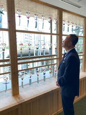 画像：大田区平和都市宣言記念事業「平和のつどい」平和記念式典
