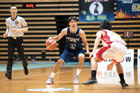 プロバスケットボールチーム「アースフレンズ東京Z」は大田区総合体育館をホームアリーナとして9月スタートの新リーグに挑みます。