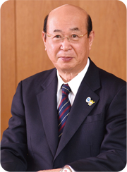 大田区長　松原忠義