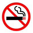 やめよう！歩きたばこポイ捨て禁止！