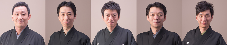 HANAGATA狂言