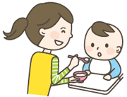 赤ちゃんとママのための栄養講習会
