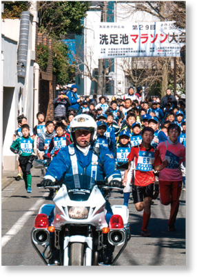 「真剣勝負」 村上 進さん