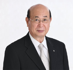 大田区長　松原忠義