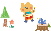 地域で子育てみんなで子育てについての画像
