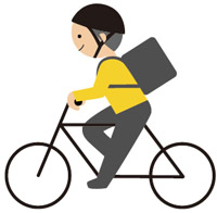 自転車走行環境の整備について「自転車ナビマーク・ナビラインをご存じですか」についての画像1