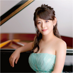 アプリコお昼のピアノコンサート VOL.69　五味田恵理子 未来に羽ばたく新進気鋭ピアニストによる平日午後の演奏会についての画像