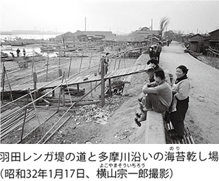 ミュージアム・トーク「写真が語る大田の人と街」についての画像