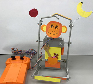 [2]親子で楽しむ「ロボット作り教室」についての画像