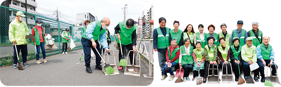 みんなで地域をきれいにについての画像2