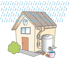 [1]雨水タンク設置助成についての画像