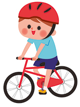 自転車乗車用ヘルメット購入費用を一部助成しますについての画像
