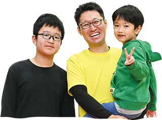 自治会・町会活動インタビュー　こどもとともに自分のペースでについての画像