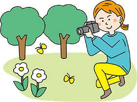 21．写真・カメラ・動画についての画像