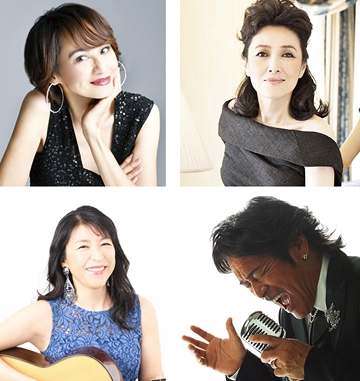 東京国際音楽祭2025の出演者画像