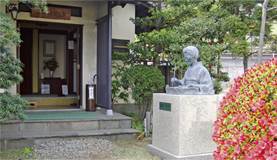 熊谷恒子記念館についての画像