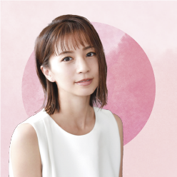 安田（やすだ）美沙子（みさこ）さんについての画像