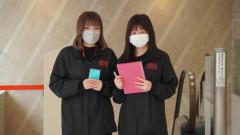 日本工学院専門学校コンサート・イベント科 1年次の学生