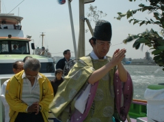 写真：水神祭2