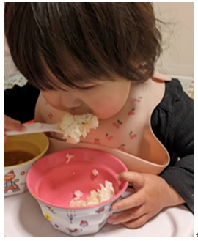 画像：ラジオ番組から大田区の子ども食堂へお米を寄付