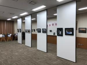 写真展