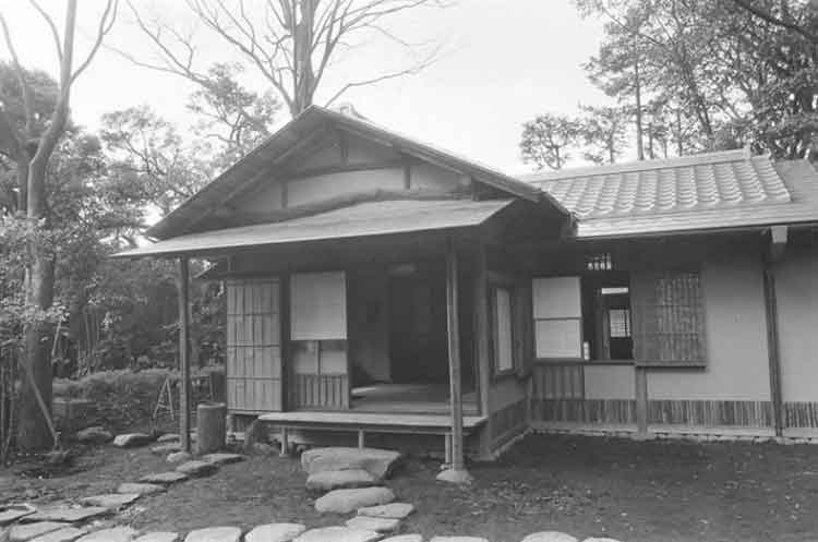 写真：池上梅園(平成1年)