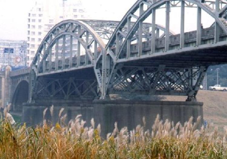 写真：丸子橋