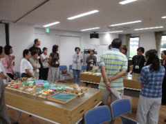 交流会の様子(3)