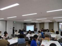 交流会の様子(2)
