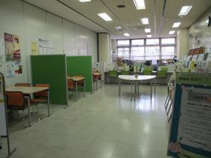 画像：相談交流室