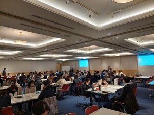 写真：研修の様子