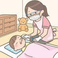 吸引イラスト