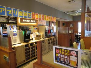 お店の内観写真