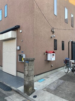 西糀谷一丁目町会会館