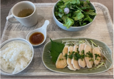 画像:TFTランチ