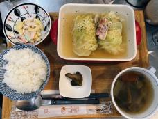 画像:ロールキャベツ