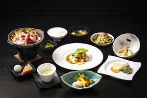 写真：夏　和洋食メニューのイメージ