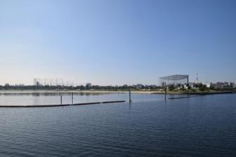 大森ふるさとの浜辺公園