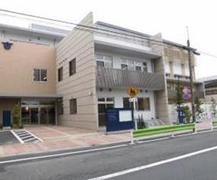 画像：体育施設外観