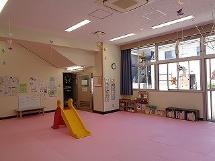 画像：西蒲田児童館