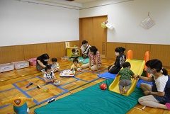 画像：大森本町児童館