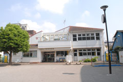 画像：大森西児童館
