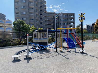 複合遊具