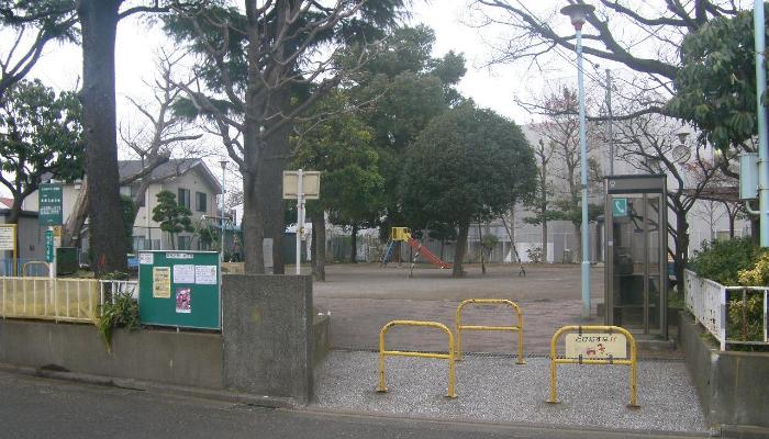 写真：公園の様子・その1