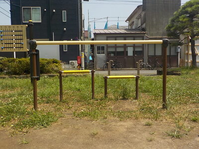 健康遊具