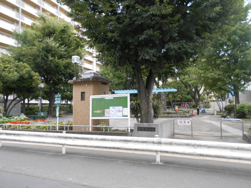 写真：公園の様子・その1